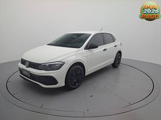 VOLKSWAGEN POLO 1.0 MPI TRACK MANUAL
